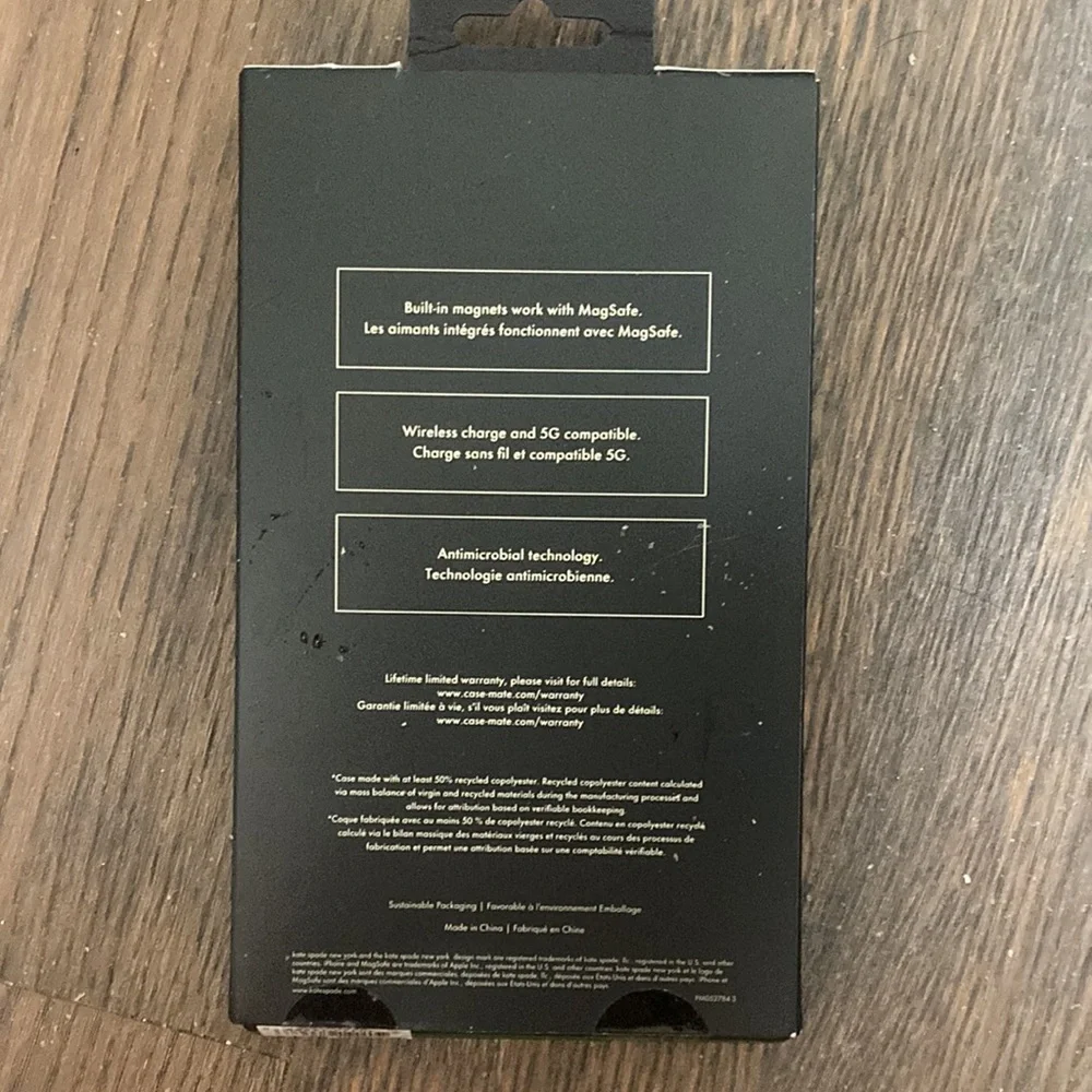 Kate Spade Phone Case